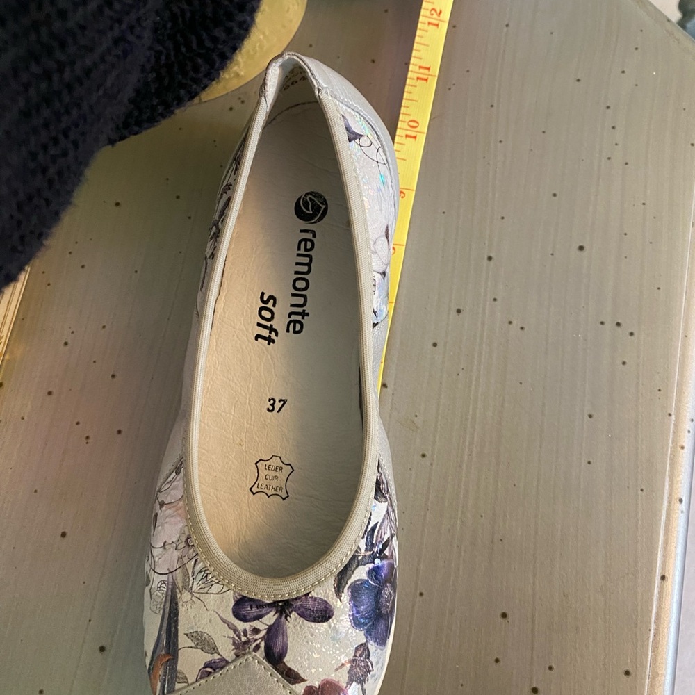 Remonte floral Shoes - Picture 5 of 11